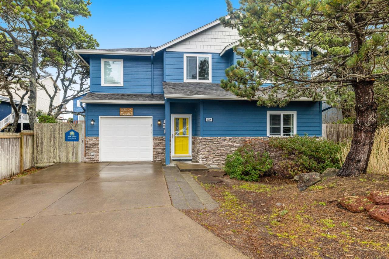 Villa Gone Coastal Lincoln City Exterior foto