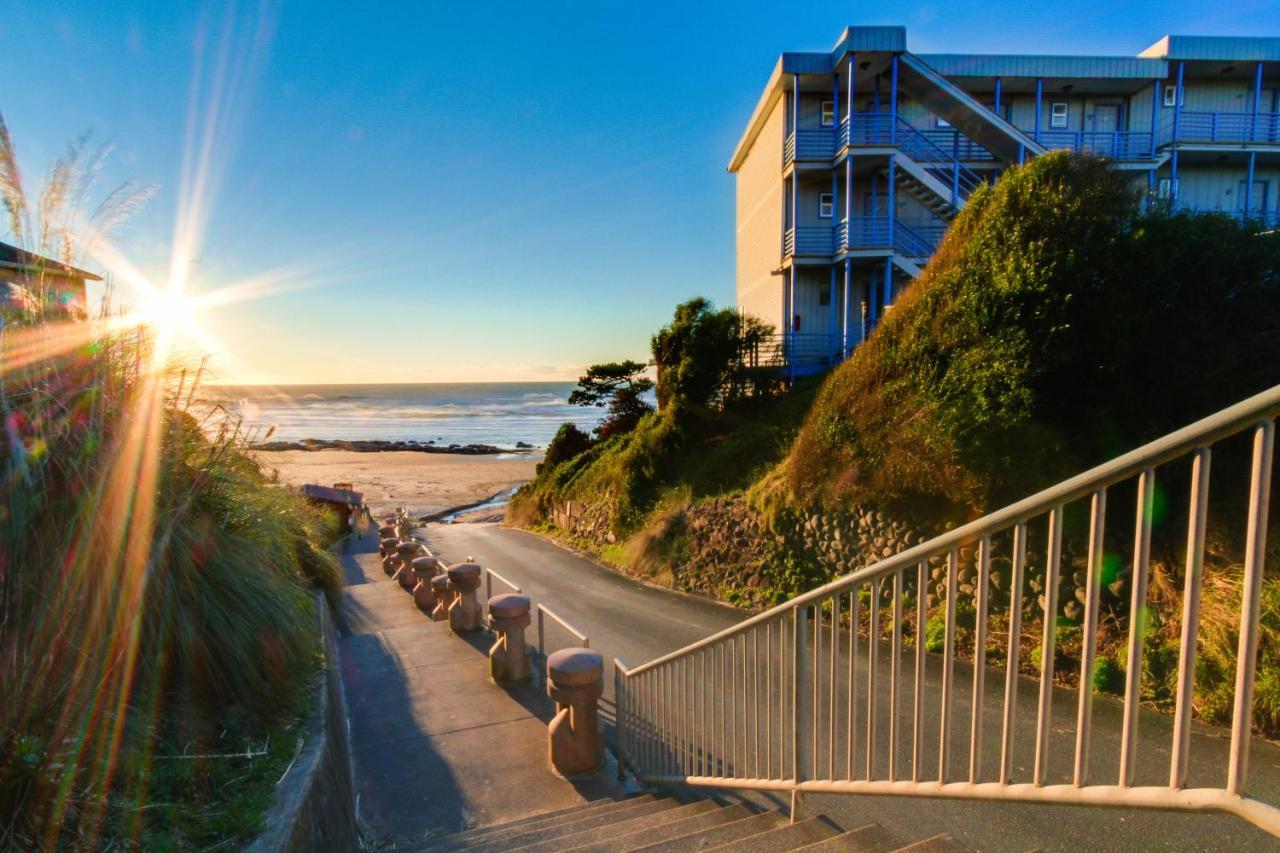 Villa Gone Coastal Lincoln City Exterior foto